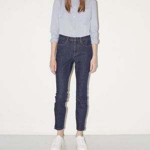 apc skinny jeans